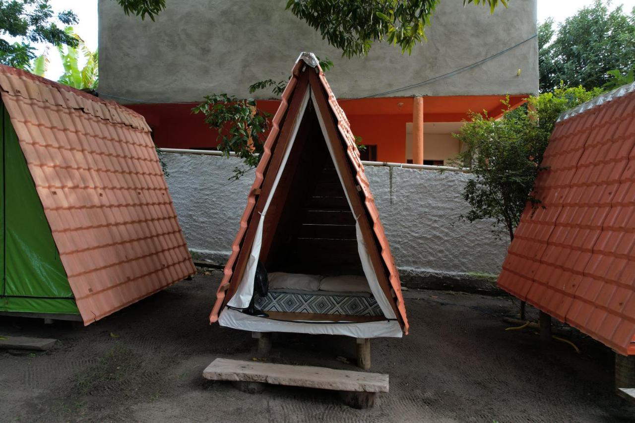 Chalés Vila Irerê Itaunas  Extérieur photo